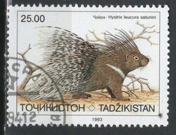 Tadzsikisztán 0001 Mi 25     0,30 Euró