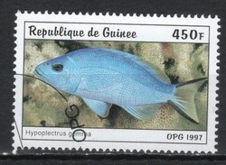 Guinee 0087 Mi 1649   0,90 Euró