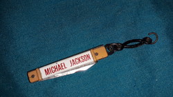 Retro Hungarian tobacco shop michael jackson mini knife keychain ornament according to the pictures