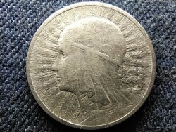 Poland .750 Silver 2 zloty 1933 (id79525)