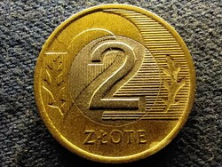 Poland 2 zlotys 2007 mw (id80682)