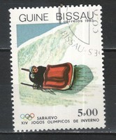 Guinea Bissau 0144 mi 712 0.30 euro