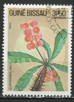 Guinea Bissau 0223 mi 726 0.30 euro