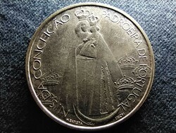 Defender of Portugal Portugal .500 Silver 1000 escudo 1996 incm (id61502)