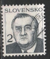 Szlovákia 0063 Mi 166    0,30 Euró