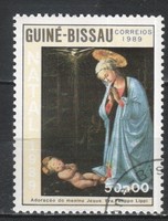 Guinea Bissau 0215 mi 1104 0.30 euro