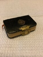 Miniature 1929 clasped prayer book