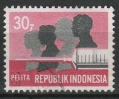 Indonézia  0305 Mi 651 0,30 Euró