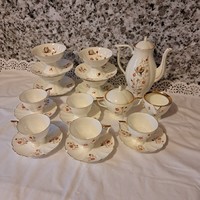 Jiesia gilded Lithuanian porcelain