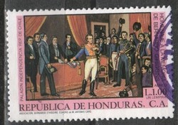 Honduras 0018 Mi  976     0,70 Euró