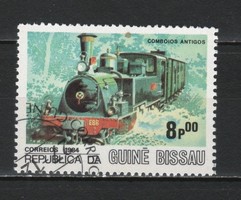 Guinea Bissau 0181 mi 827 0.30 euro
