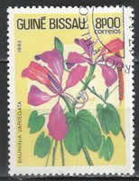 Bissau Ginea 0152 Mi 728    0,30 Euró
