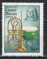 Bissau Ginea 0193 Mi 869     0,70 Euró
