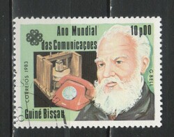 Guinea Bissau 0143 mi 703 0.60 euro