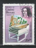 Bissau Ginea 0191 Mi 868     0,50 Euró
