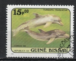 Guinea Bissau 0221 mi 806 0.40 euro