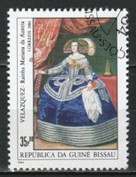 Bissau Ginea 0161 Mi 762   0,90 Euró
