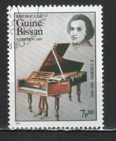 Guinea Bissau 0189 mi 866 0.30 euro