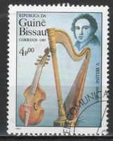 Bissau Ginea 0187 Mi 864     0,30 Euró