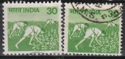 India 0124 Mi 794 A, C      0,60 Euró