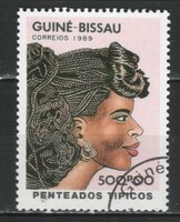 Bissau Ginea 0205 Mi 1008     1,00 Euró