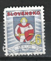 Szlovákia 0071 Mi 246     0,40 Euró