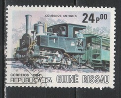 Bissau Ginea 0184 Mi 830     0,60 Euró