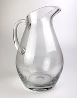 WMF üveg kancsó kiöntő 1,5 liter vastag üvegből  kiváló minőség
