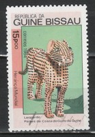 Bissau Ginea 0170 Mi 790   0,50 Euró