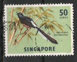 Singapore 0012 mi 65 y 4.00 euro