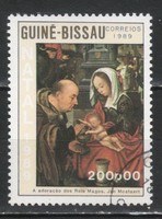 Guinea Bissau 0217 mi 1106 0.50 euro