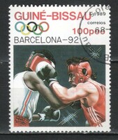 Guinea Bissau 0208 mi 1042 0.30 euro
