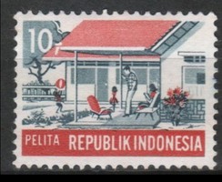 Indonézia  0303 Mi 646 0,30 Euró