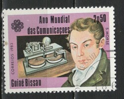 Guinea Bissau 0140 mi 700 0.30 euro