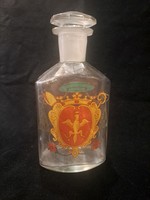 Interesting apothecary bottle xvii. Rozsnyay memorial competition