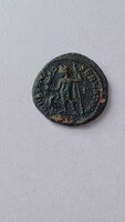 I Constantinus (306-337) Follis,  Római Birodalom, Szép Állapotban !