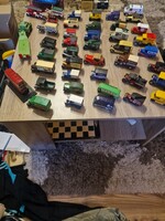 Mixed model car collection