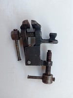 Mini jeweler's vise