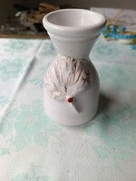 Kerámia kis váza (10 cm.)