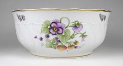 1O518 large raven house porcelain serving bowl 22.5 Cm