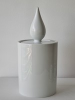 Vintage arzberg quality German porcelain container - 28 cm