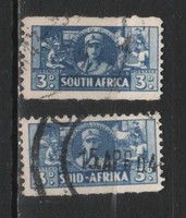 Dél-Afrika 0146  Mi 161-162     0,60 Euró