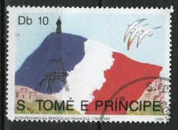 S.Tomé e Principe 0120  Mi 1107      1,70 Euró