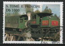 S.Tomé e Principe 0077  Mi 1542       4,80 Euró