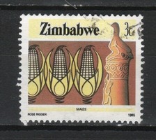 Zimbabve 0002   Mi 310 A     0,30 Euro
