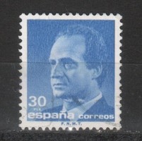 Spanyol 0048 Mi 2762     0,30 Euró