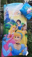 Eredeti Disney Princec lányka hálózsák párnával
