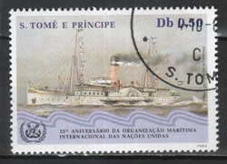 S.Tomé e Principe 0223  Mi 908     1,50 Euró