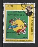 Paraguay 0157 Mi  3278     1,60 Euró