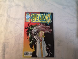 X-men Generation X '96 Dec #22